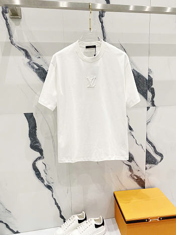 Louis Vuitton LV White T-shirt 03