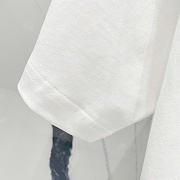 Louis Vuitton LV White T-shirt 03 - 3
