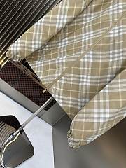 Burberry Check Jacket - 3
