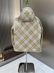 Burberry Check Jacket - 2