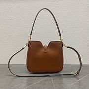 Celine Small Camille 16 Soft Bag Brown 24.5x21.5x5cm - 5