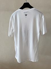 Dior White T-shirt 03 - 3