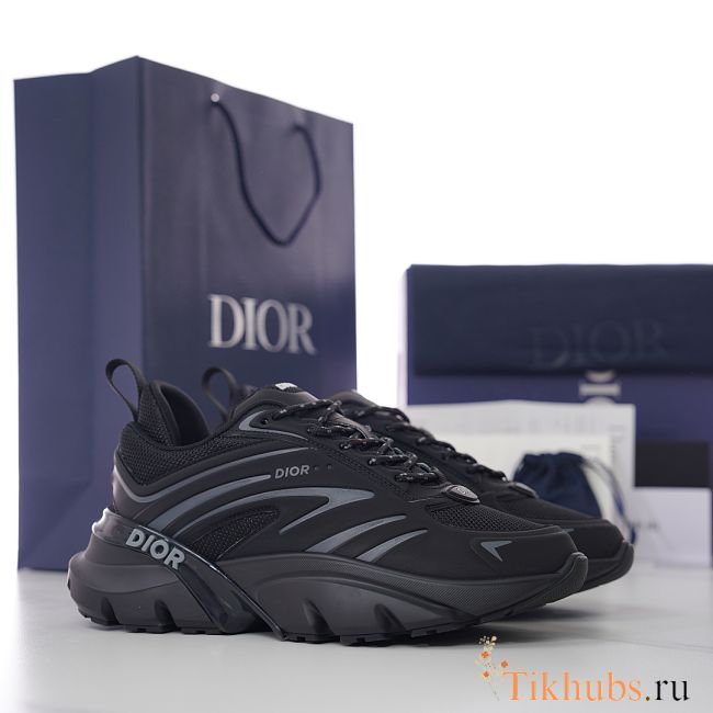 Dior B44 Blade Sneaker Black Technical  - 1