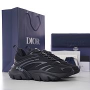 Dior B44 Blade Sneaker Black Technical  - 1