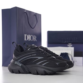Dior B44 Blade Sneaker Black Technical 