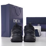 Dior B44 Blade Sneaker Black Technical  - 3