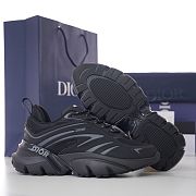 Dior B44 Blade Sneaker Black Technical  - 2