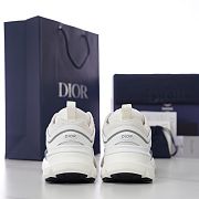 Dior B44 Blade Sneaker White Technical - 5