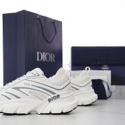 Dior B44 Blade Sneaker White Technical - 4