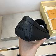 Louis Vuitton LV Monte Carlo Moccasin Black - 4