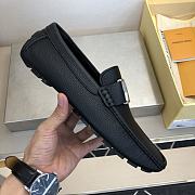 Louis Vuitton LV Monte Carlo Moccasin Black - 3