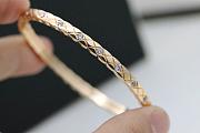 Chanel Coco Crush Bracelet Gold - 2