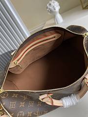 Louis Vuitton LV Speedy 35 Monogram 35x23x18cm - 5