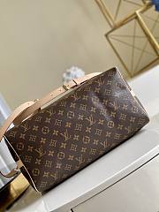 Louis Vuitton LV Speedy 35 Monogram 35x23x18cm - 4