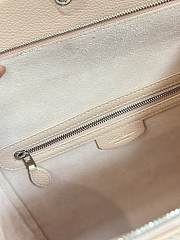 Loro Piana Happy Day Sesia Light Pink Bag 26x23x14cm - 3