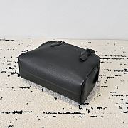 The Row India 12 Bag Black 32x13x28cm - 4