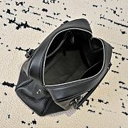 The Row India 12 Bag Black 32x13x28cm - 3