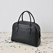 The Row India 12 Bag Black 32x13x28cm - 2