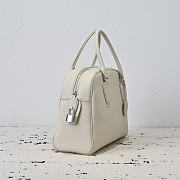 The Row India 12 Bag White 32x13x28cm - 6