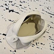 The Row India 12 Bag White 32x13x28cm - 5