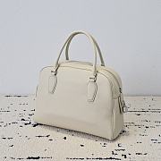 The Row India 12 Bag White 32x13x28cm - 4