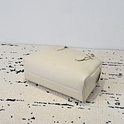 The Row India 12 Bag White 32x13x28cm - 3