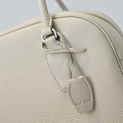The Row India 12 Bag White 32x13x28cm - 2