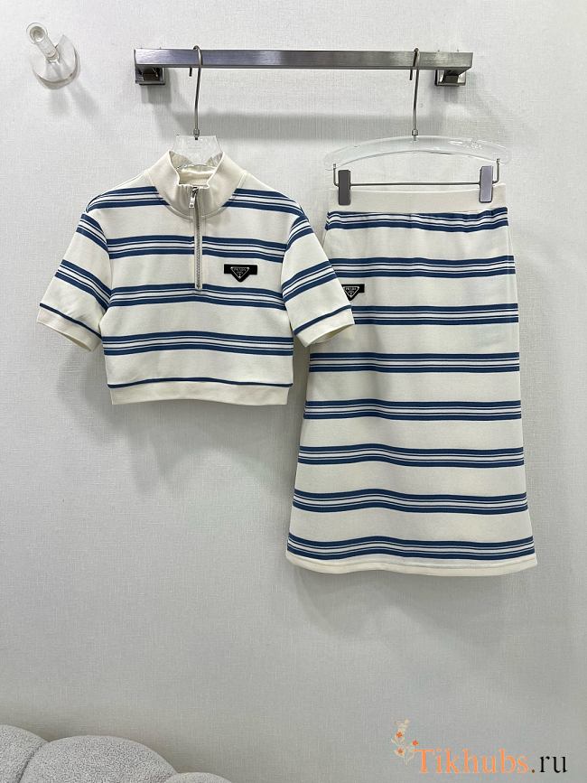 Prada White Set - 1