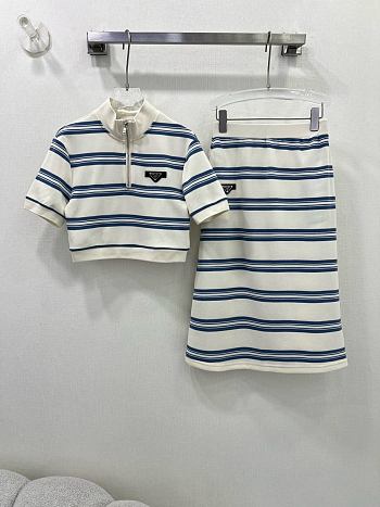 Prada White Set