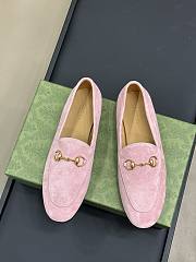 Gucci Pink Loafer - 2
