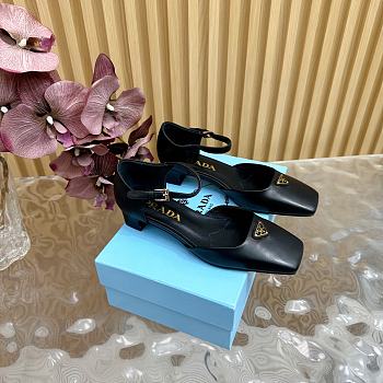 Prada Black Sandal 02