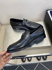 Prada Black Loafer 02 - 5