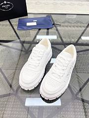Prada White Sneaker 02 - 2