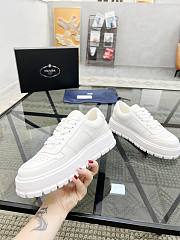 Prada White Sneaker 02 - 4