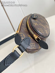 Louis Vuitton LV Keepit Bag Monogram 29x12x6cm - 5