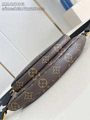 Louis Vuitton LV Keepit Bag Monogram 29x12x6cm - 4