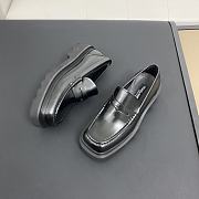 Dolce & Gabbana DG Black Loafer - 4