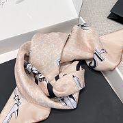Chanel Scarf 90x90cm 03 - 5