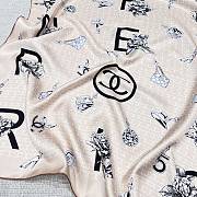 Chanel Scarf 90x90cm 03 - 4