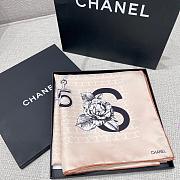 Chanel Scarf 90x90cm 03 - 2