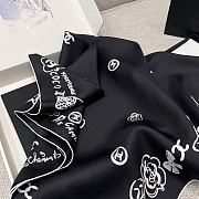Chanel Scarf 90x90cm 04 - 5