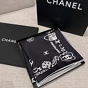 Chanel Scarf 90x90cm 04 - 4