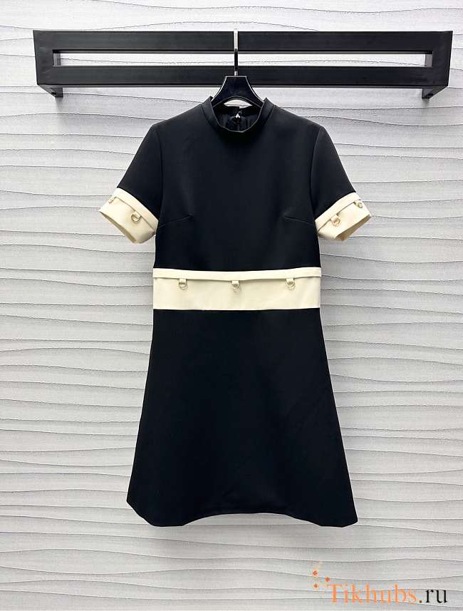 Prada Tricotine Dress - 1
