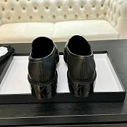 Chanel Black Loafer 07 - 5