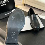 Chanel Black Loafer 07 - 4