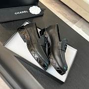 Chanel Black Loafer 07 - 3