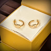 Fendi Earrings  - 1