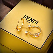 Fendi Earrings  - 2