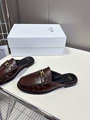 Celine Luco Triomphe Red Wine Flat - 3