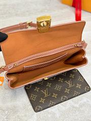 Louis Vuitton LV Wallet On Chain Low Key 22x13x3.5cm - 2